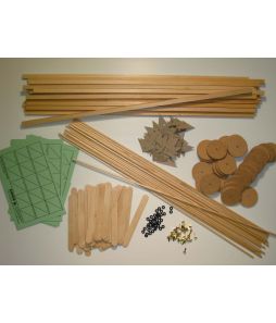 Scarab Car Kit - 25 Student Class Pack - Cat# 83-5424-00