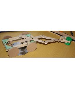 Scarab Car Kit - Cat# 83-5424-SK