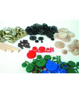 Pulleys & Gears Class Pack - Cat# 83-5435-PG