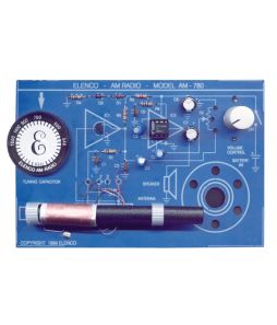 Radio Kit AM, IC - Cat# 83-7111-00