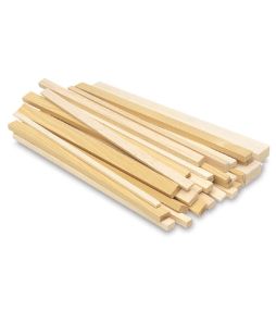 Basswood Strips 5mm x 8mm - Cat# 83-BW058