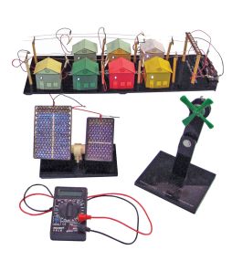 Power Grid Electrical Distribution Class Pack - Cat# 83-K842082