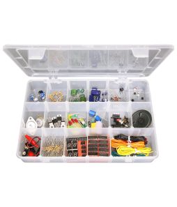 ENGboxCK 172 pc Electronic Component Kit