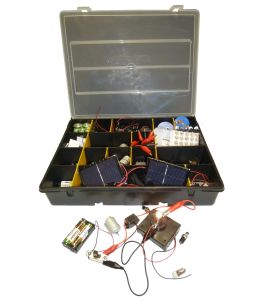 Jr Engineering Box Electricity - Cat# 8354ENGBXE