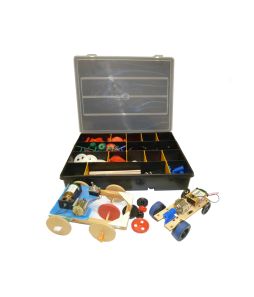 Jr Engineering Box Pulleys & Gears- Cat# 8354ENGBXP