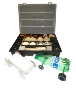 Jr Engineering Box Wheels - Cat# 8354ENGBXW