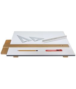 Desk Top Drawing Board Set - Cat# 90-03A9999