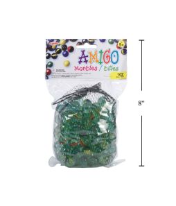 Marbles - 102/pkg - Cat# 98-1160-00