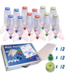 Water Rocket 12 Class Pack