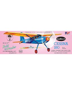 Cessna 180 Plane Kit