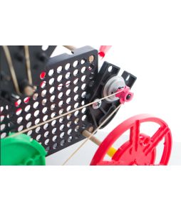 Large Motor/Syringe Mount - 20/pkg - Cat# 9T-182338