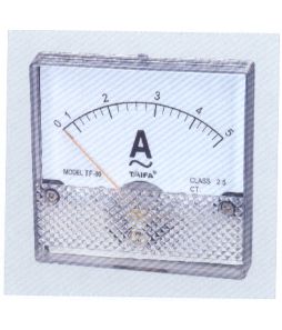 Ammeter - Cat# 80-3KW115