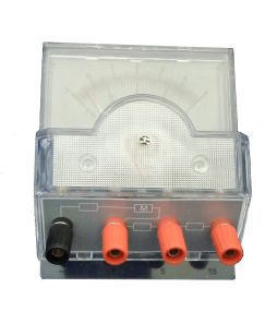 Projection DC Voltmeter 