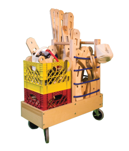 Rigamajig Basic Builder Kit - Cat# 5T-RG-263