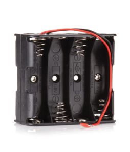 Batter Holders - "AA" 4 Cell EA