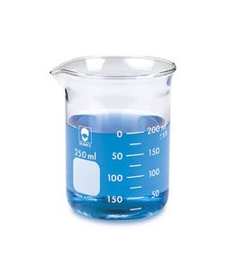 Beakers - 250 ml 