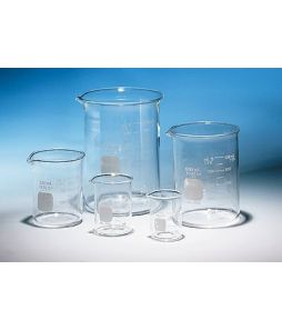 Beakers Borosilicate - Grad 500 mL