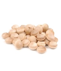 Birch Button Plugs 