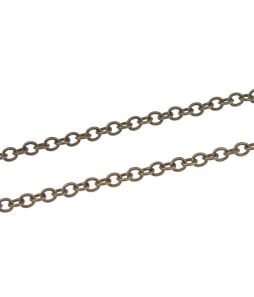 Brass Chain for Weight Shells - Cat# 70-2106-00