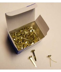 Brass Connectors 3/4"- 30 /pkg- Cat# 83-1620-00