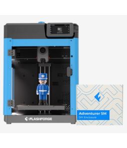 Flashforge Adventurer 5M - 3D Printer + DIY Enclosure Kit