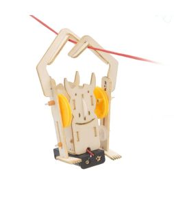 Rope Climbing Robot Kit - Cat# 80-54-W051