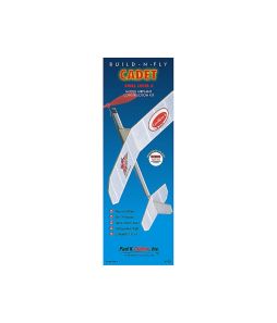 Cadet Model Airplane - Skill level 2 - Cat# 99-4201