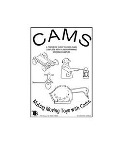 Moving Toys with Cams Book - Cat# 80-5700-08