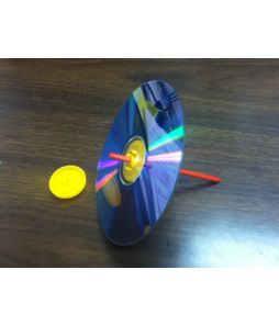 CD Disc to Wheel Converter/Reducer - Cat# 19-20-558P