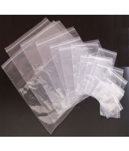 Ziplock Craft Bags 3x4" - 80/pkg - Cat# X-16229