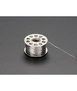 30 ft Spool of Conductive Thread - Cat# 80-3500641
