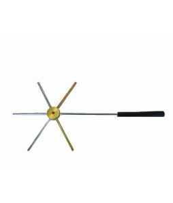 Conductometer with five metal rods - Cat# 80-48COND