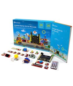 Crowtail-Starter Kit for Micro:bit