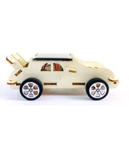 Solar Car Kit - Cat# 80-50-W242