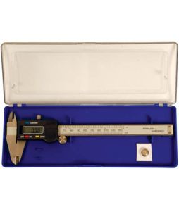 6" Digital Caliper - Cat# 83-1149-95