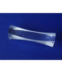 Double Concave Acrylic Block one-face Frosted 