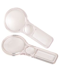 Dual Hand Lens - Cat# B-14-223 - 10/pkg