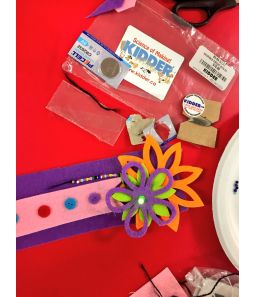 Kidder Wearable Tech 48 Student STEAM class pack - Cat# 83-54-WC24 