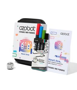 Ozobot Evo Entry Kit - Cat# ZB05011001
