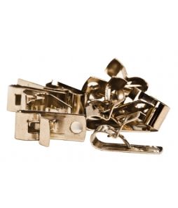 Fahnstock Clips - 12/pkg - Cat# 80-3526-85