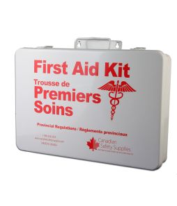 First Aid Kit - Cat# 80-3224-00