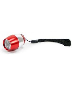 6 LED Flashlight with Lanyard - Cat# B-14-5405