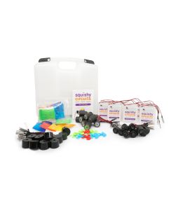 Squishy Circuits Group Kit - Cat# SQ-98356