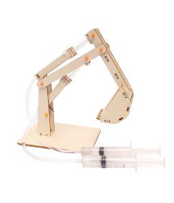 Demo Hydraulic Excavator Kit - Cat# 80-50-W143