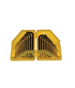 30 pc Hex Key Set - Cat#83-1163SET