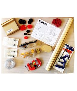 L2C STEM MakerSpace Kit - Cat# 83-54-L2C