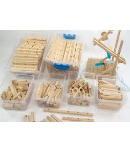STEM Hydraulics Maker Set - Cat#83-54HYDST