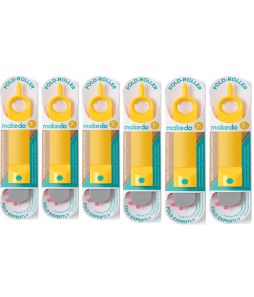 MakeDo Fold Roller - 7/pkg - Cat# MD-54H0001