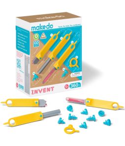 Makedo Toolsets 360 pcs - Cat# MD-A0360