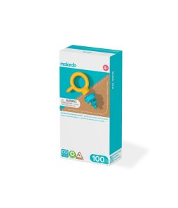 Makedo SCRU - 100 pcs - Cat# MD-B0180